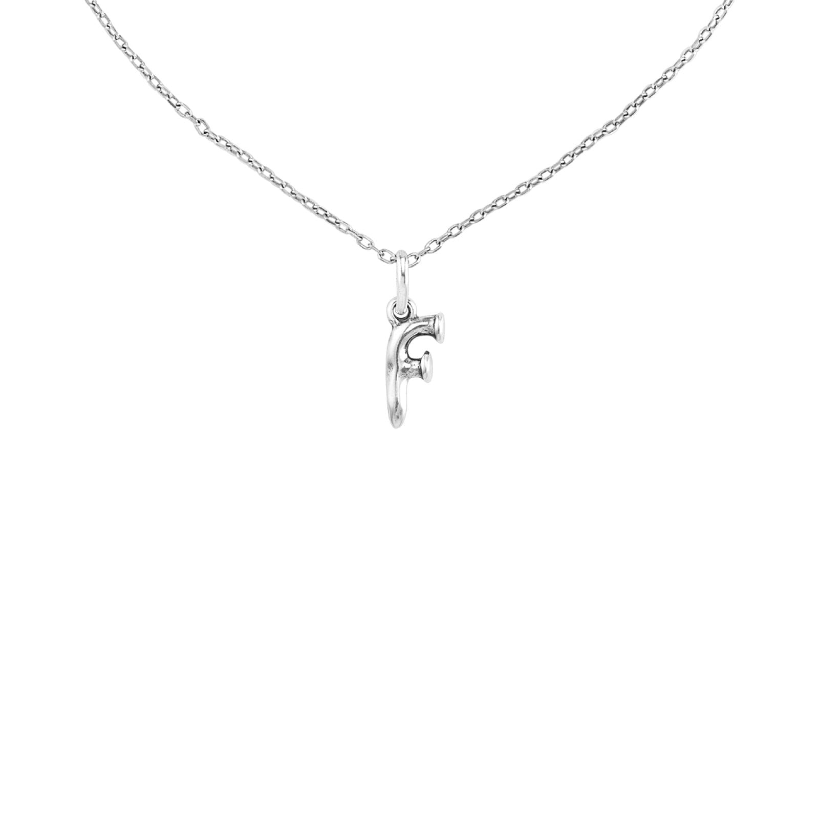 Ciondolo UNO de 50 Charms Alfabeto unisex CHA0032MTL0000U-2
