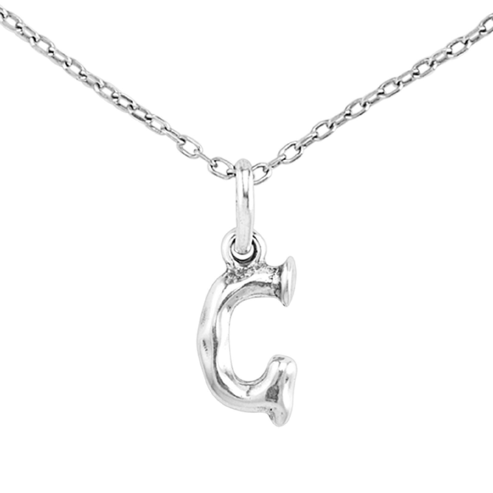 Ciondolo UNO de 50 Charms Alfabeto unisex CHA0033MTL0000U-1