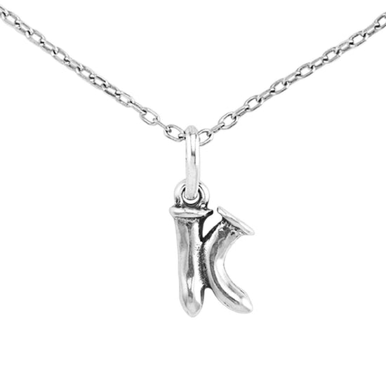 Ciondolo UNO de 50 Charms Alfabeto unisex CHA0037MTL0000U-1