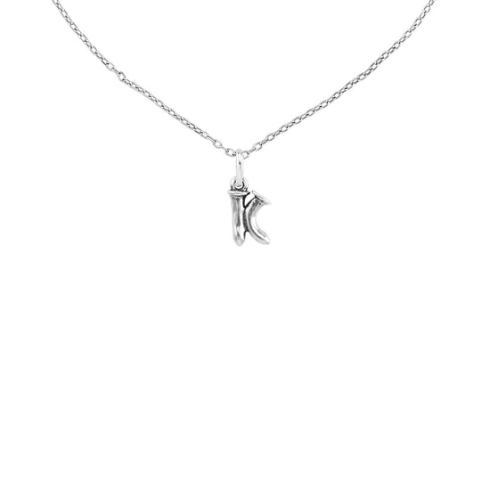 Ciondolo UNO de 50 Charms Alfabeto unisex CHA0037MTL0000U-2