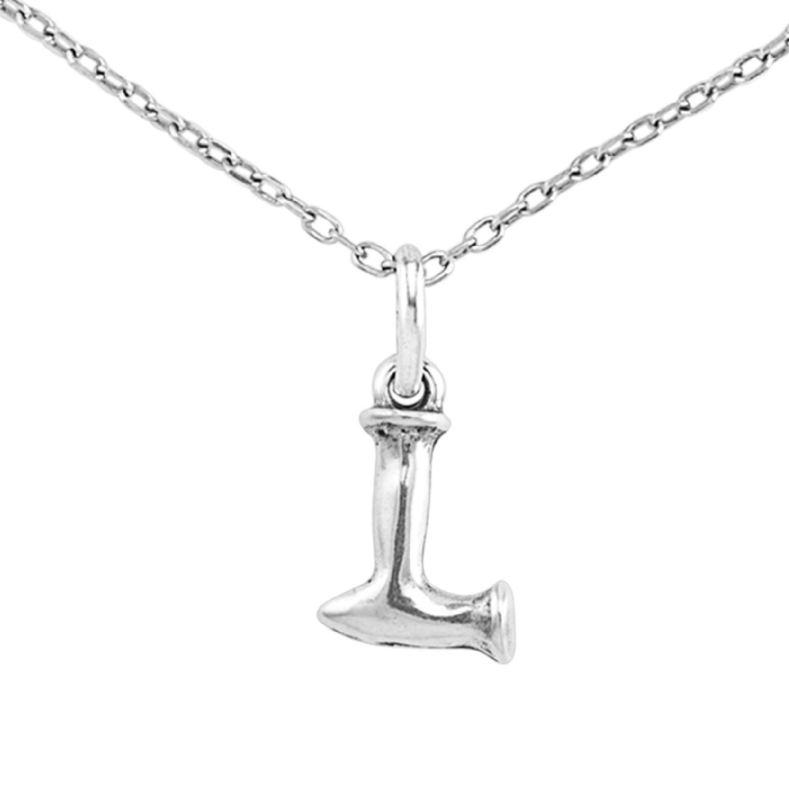 Ciondolo UNO de 50 Charms Alfabeto unisex CHA0038MTL0000U-1