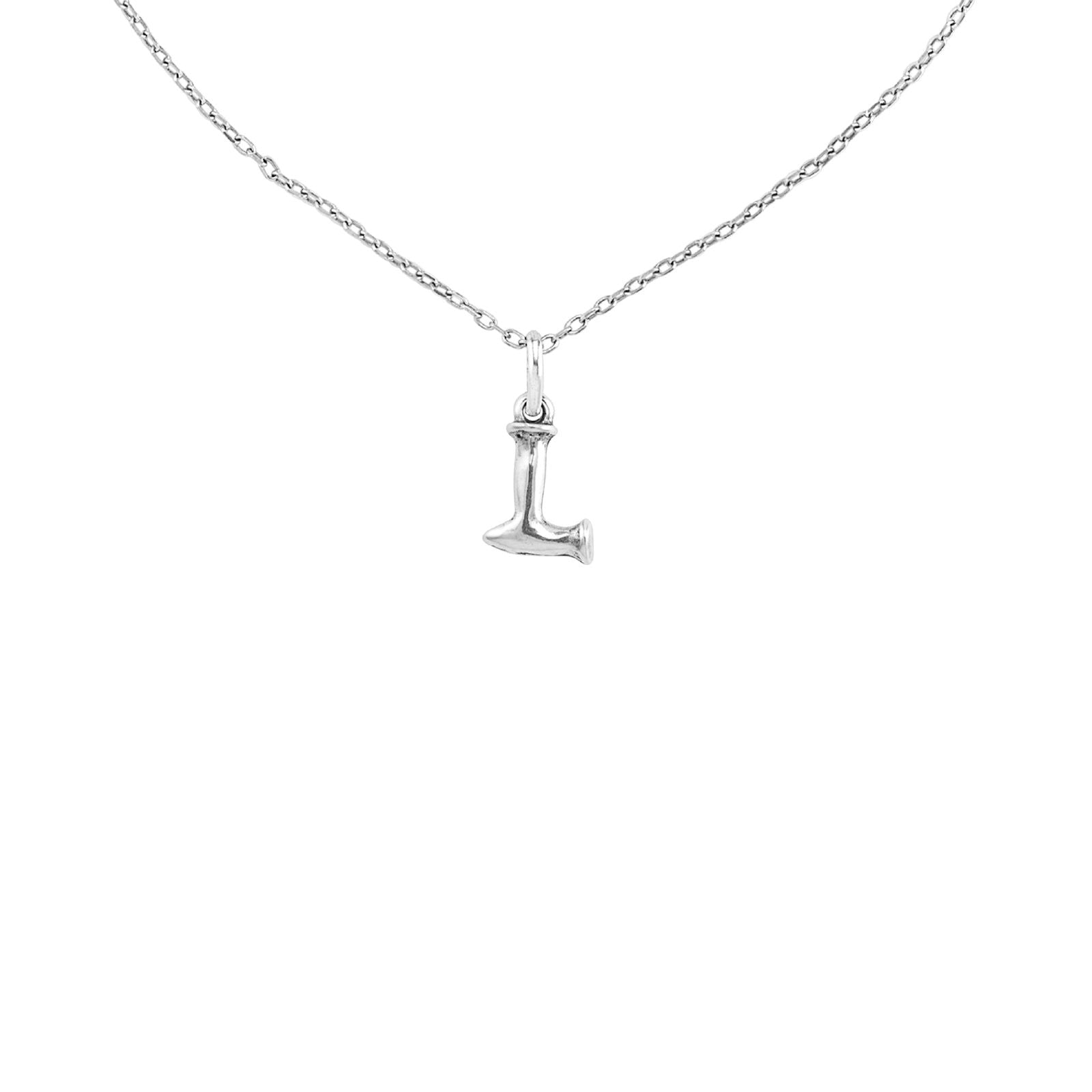 Ciondolo UNO de 50 Charms Alfabeto unisex CHA0038MTL0000U-2