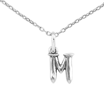 Ciondolo UNO de 50 Charms Alfabeto unisex CHA0039MTL0000U-1