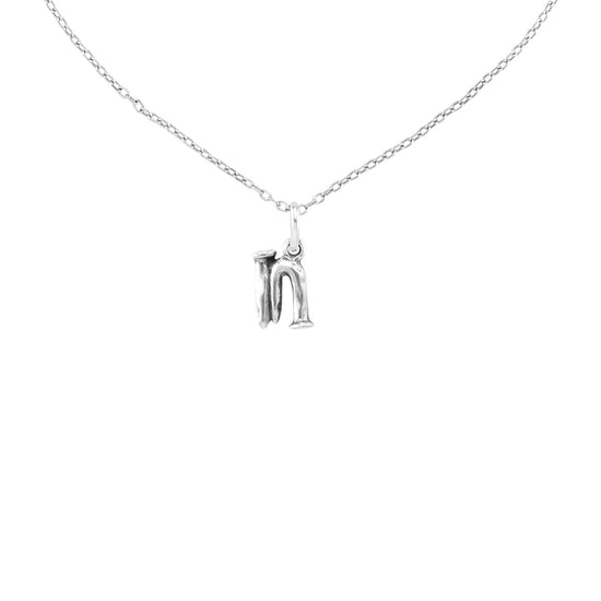 Ciondolo UNO de 50 Charms Alfabeto unisex CHA0040MTL0000U-2