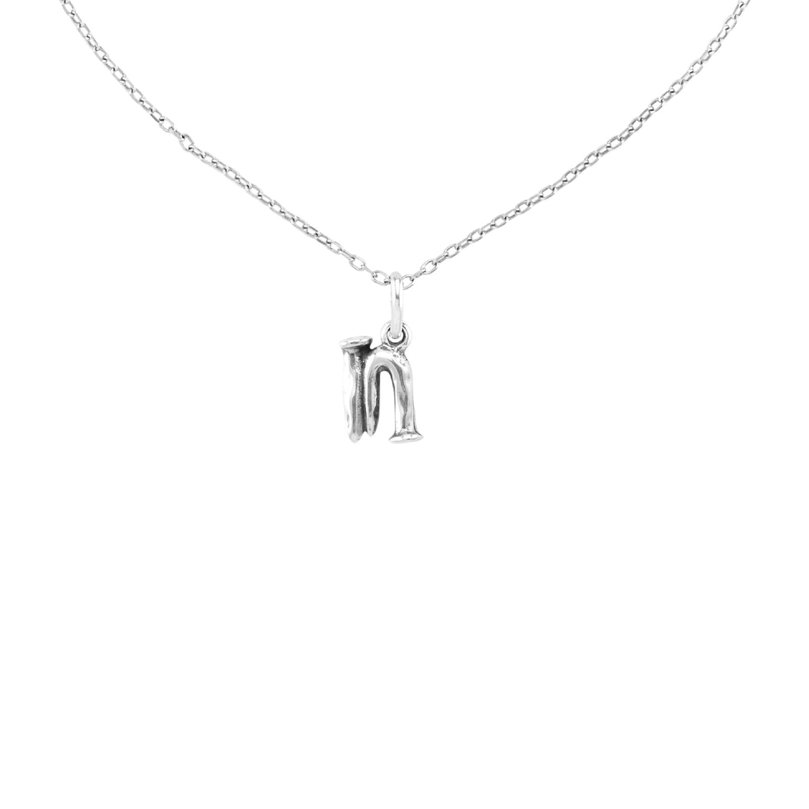 Ciondolo UNO de 50 Charms Alfabeto unisex CHA0040MTL0000U-2