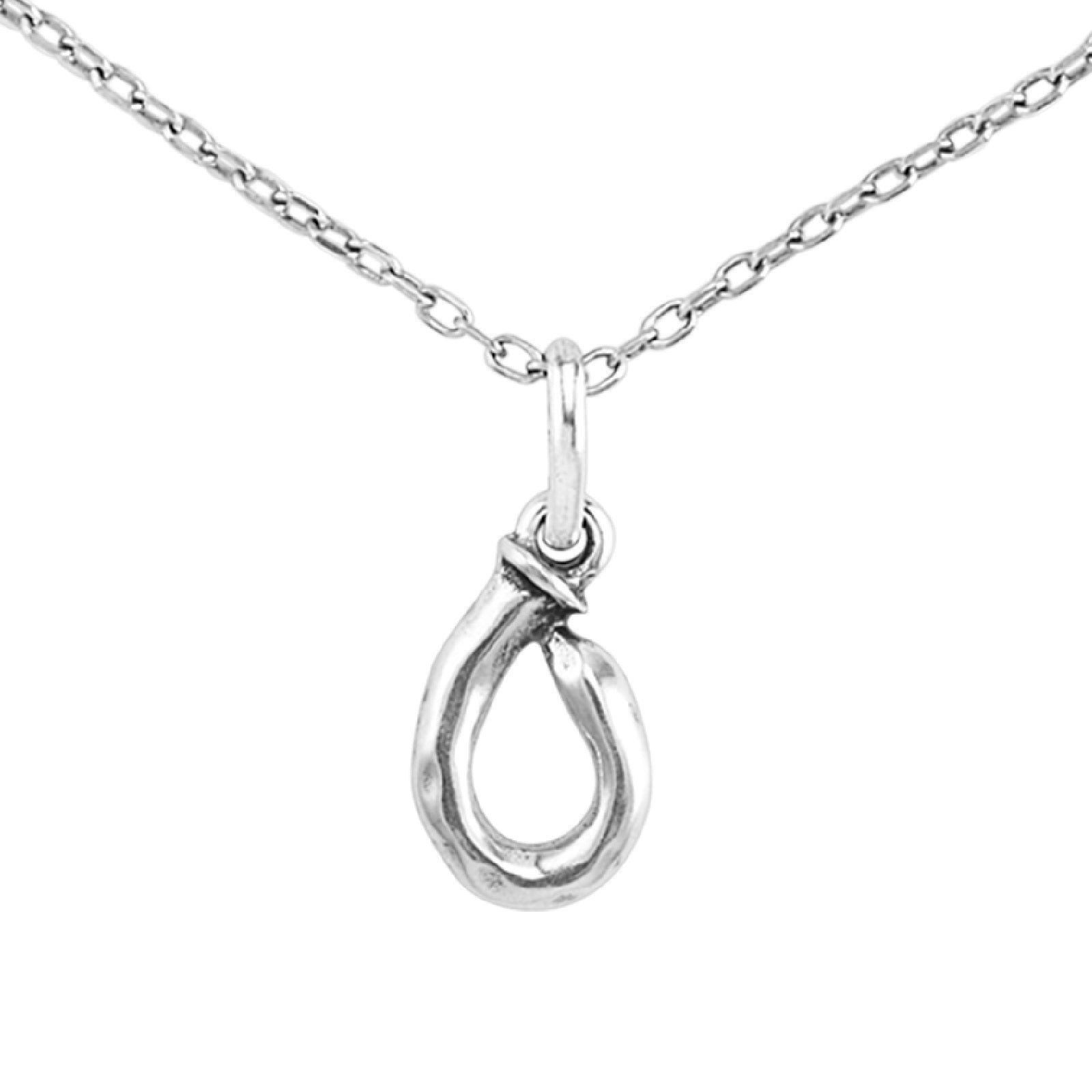 Ciondolo UNO de 50 Charms Alfabeto unisex CHA0041MTL0000U-1