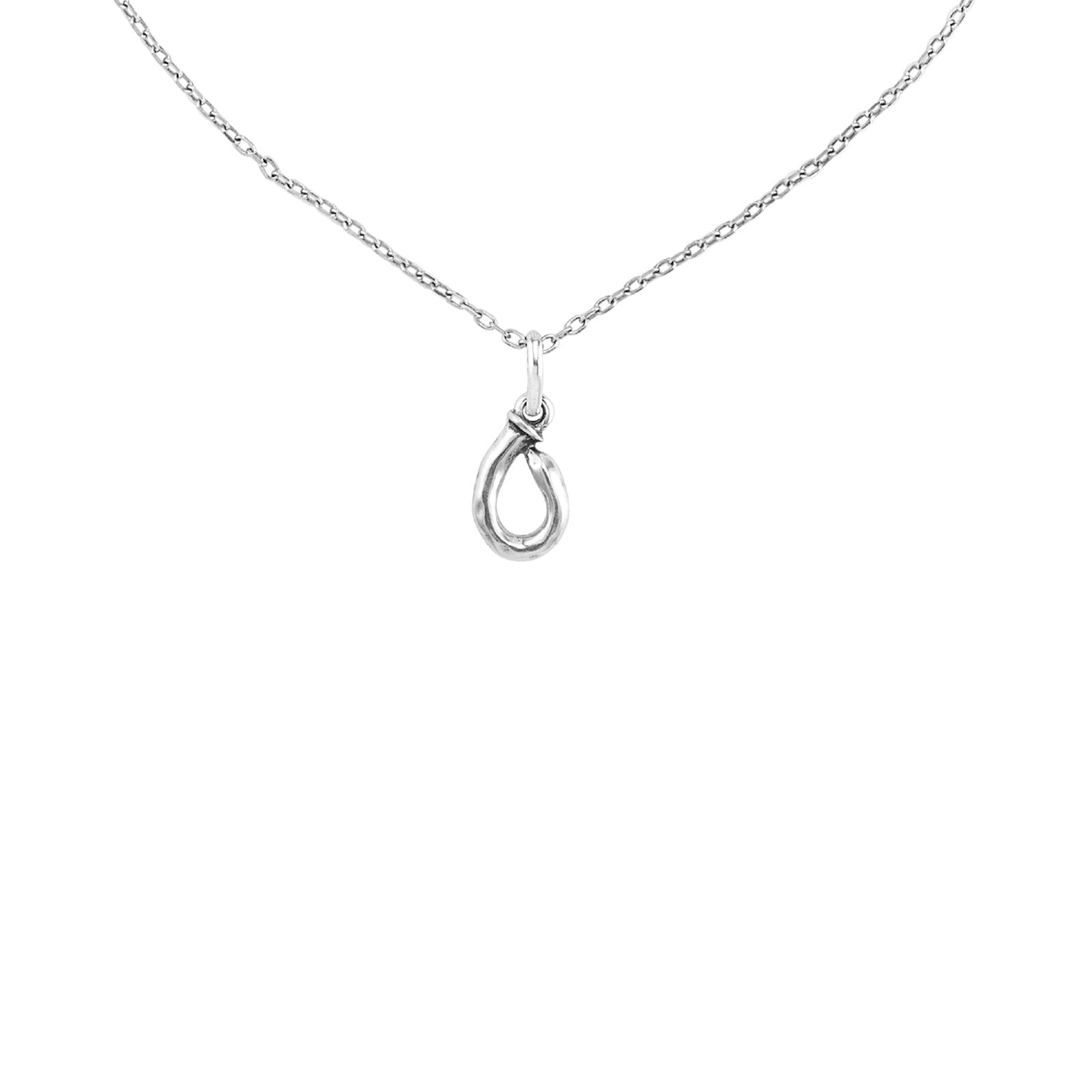 Ciondolo UNO de 50 Charms Alfabeto unisex CHA0041MTL0000U-2