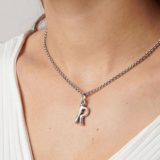 Ciondolo UNO de 50 Charms Alfabeto unisex CHA0044MTL0000U-2