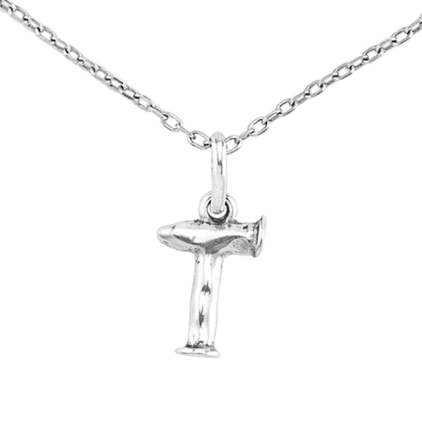 Ciondolo UNO de 50 Charms Alfabeto unisex CHA0046MTL0000U-1