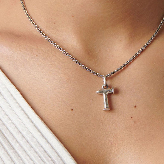 Ciondolo UNO de 50 Charms Alfabeto unisex CHA0046MTL0000U-2