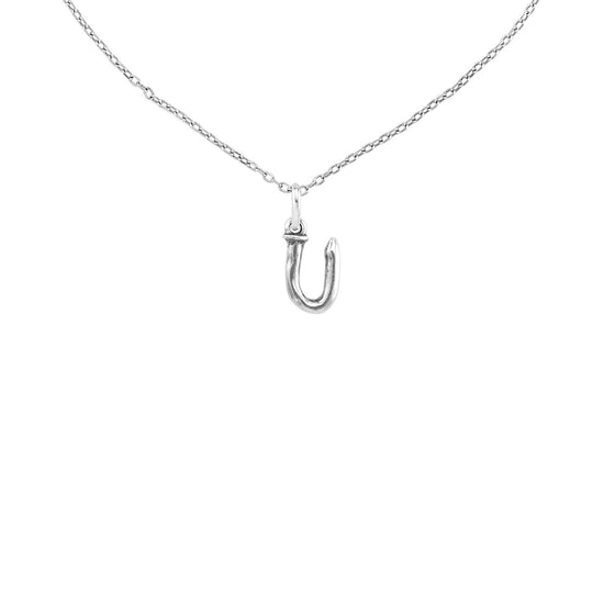 Ciondolo UNO de 50 Charms Alfabeto unisex CHA0047MTL0000U-2