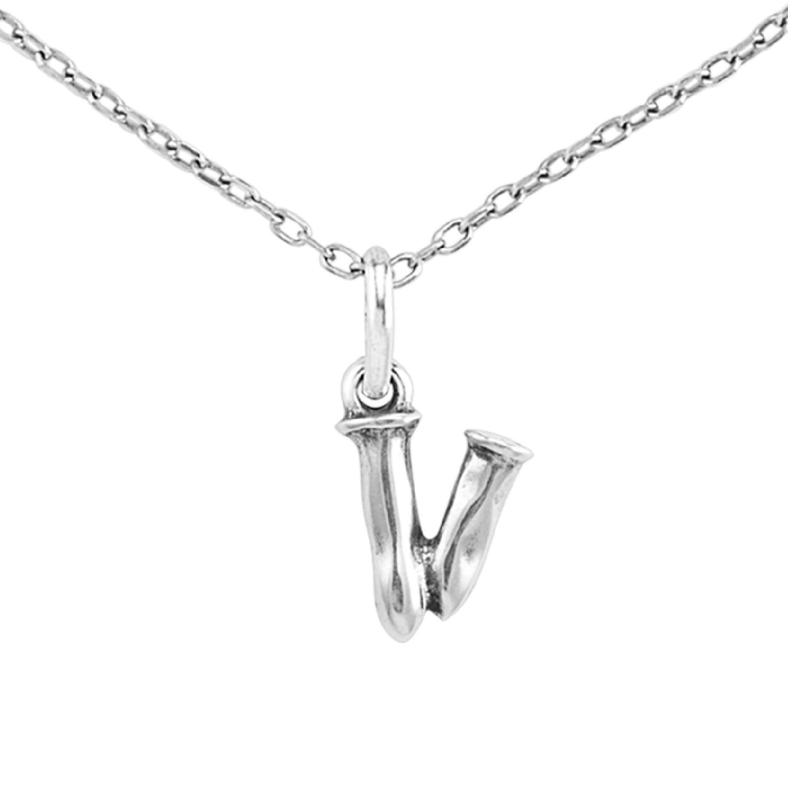 Ciondolo UNO de 50 Charms Alfabeto unisex CHA0048MTL0000U-1