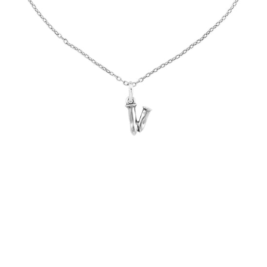 Ciondolo UNO de 50 Charms Alfabeto unisex CHA0048MTL0000U-2