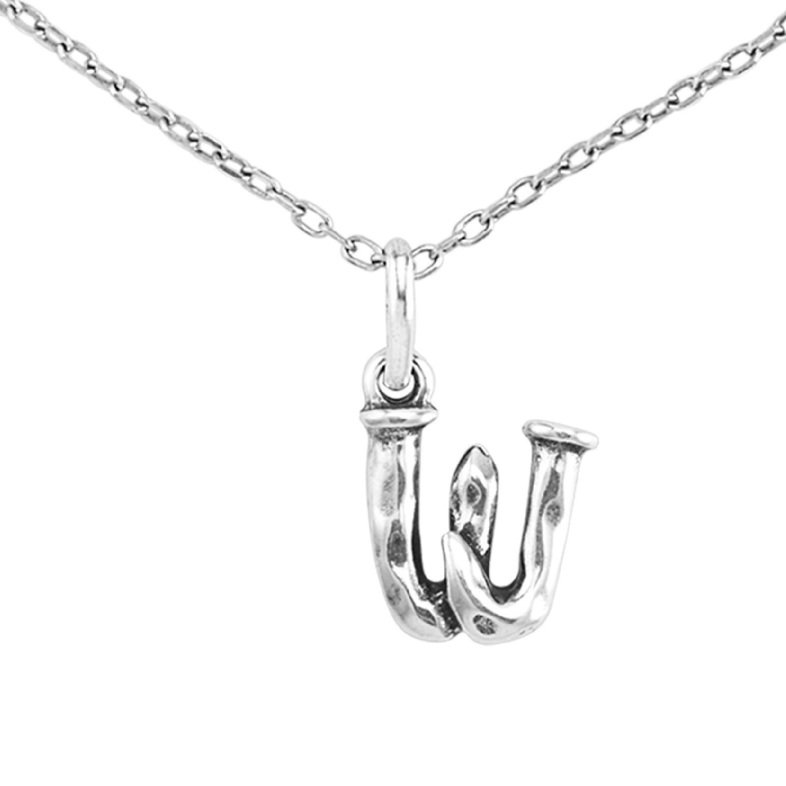 Ciondolo UNO de 50 Charms Alfabeto unisex CHA0049MTL0000U-1