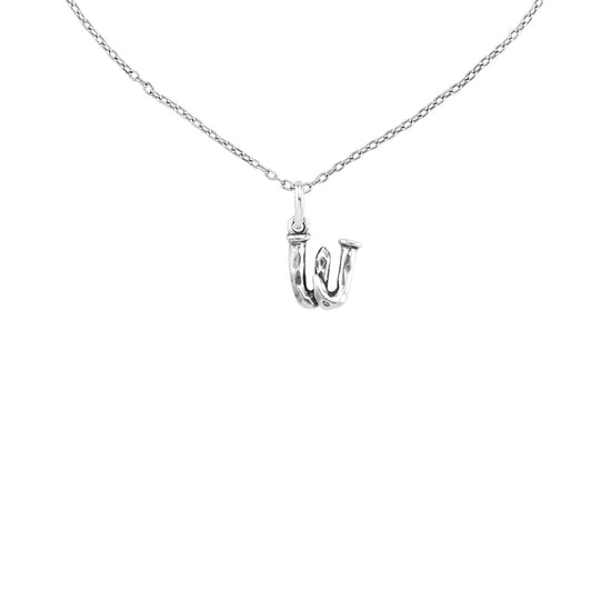 Ciondolo UNO de 50 Charms Alfabeto unisex CHA0049MTL0000U-2