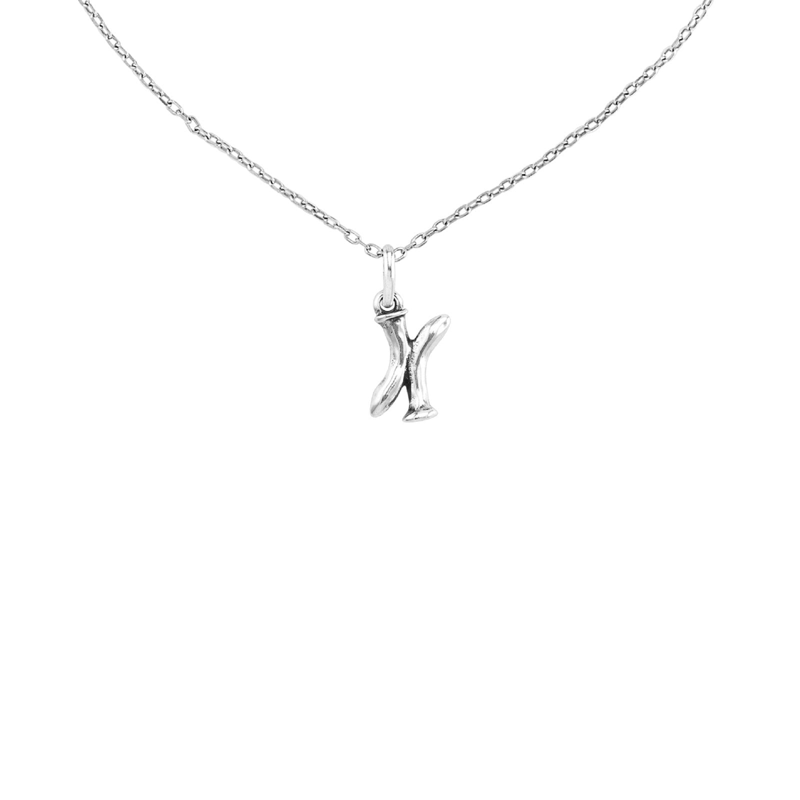 Ciondolo UNO de 50 Charms Alfabeto unisex CHA0050MTL0000U-2