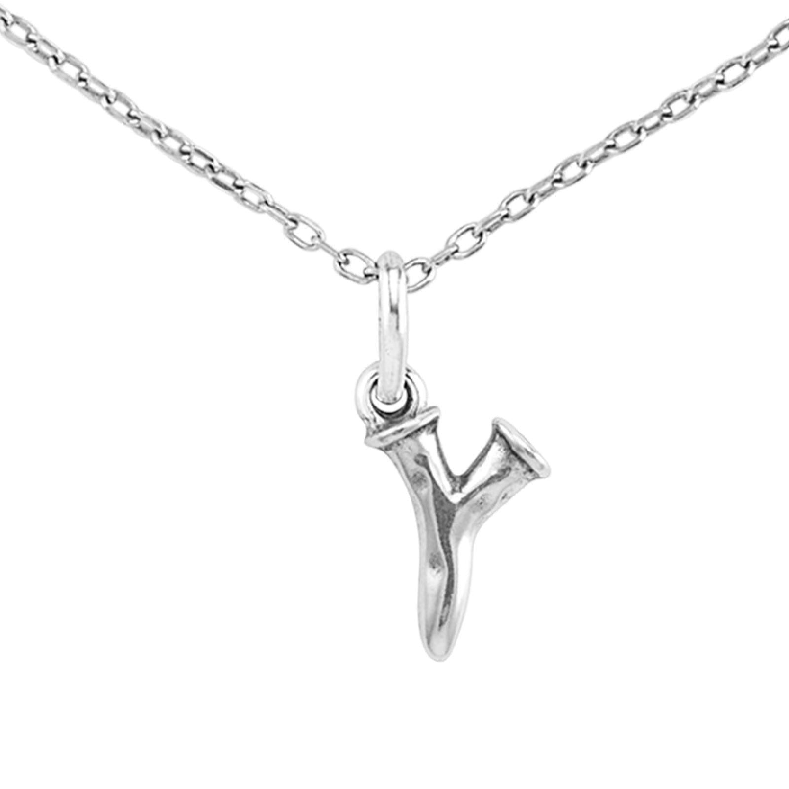 Ciondolo UNO de 50 Charms Alfabeto unisex CHA0051MTL0000U-1
