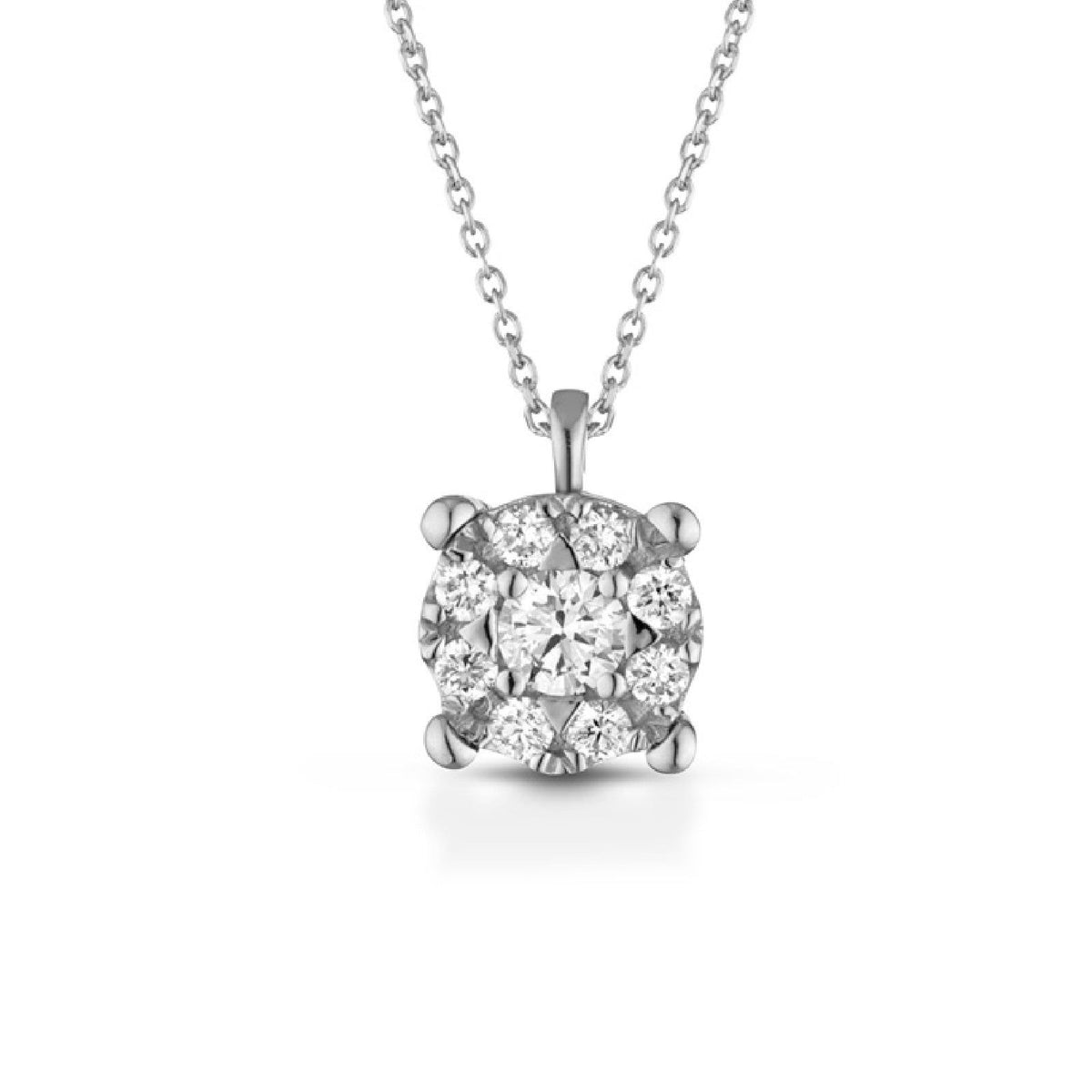 Collane con diamanti PG Gioielli donna