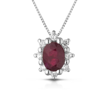 Collana PG Gioielli Linea Vera da donna CIOVERA-2R-1