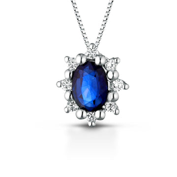 Collana PG Gioielli Linea Vera da donna CIOVERA-2Z-1
