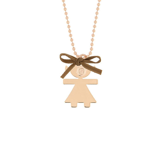 Collana Rue Des Mille I Sogni Son Desideri da donna CL-001-S-BIMBA-2