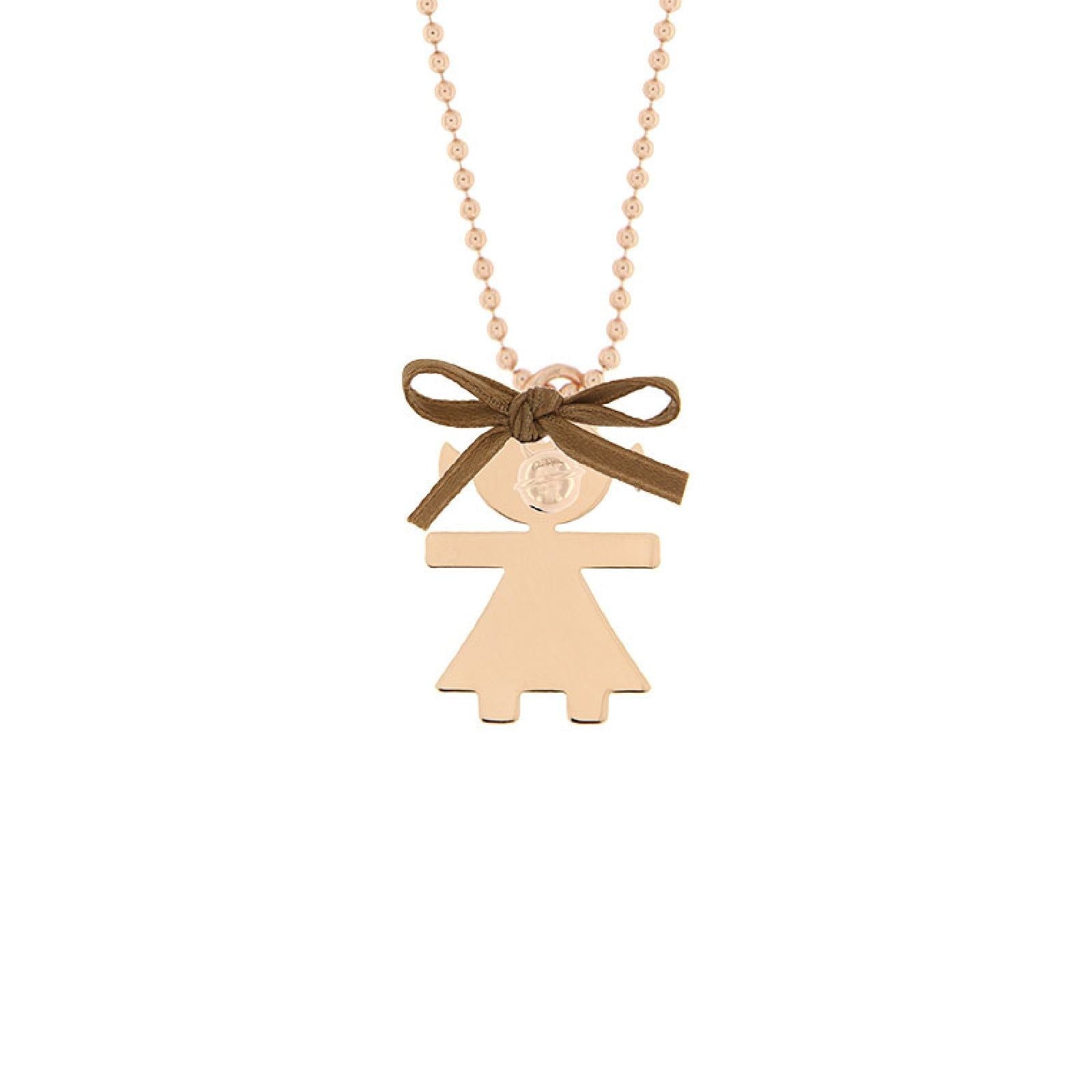 Collana Rue Des Mille I Sogni Son Desideri da donna CL-001-S-BIMBA-2