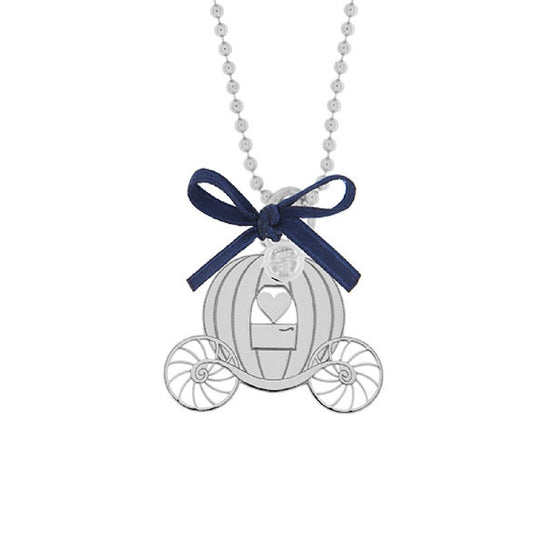 Collana Rue Des Mille I Sogni Son Desideri da donna CL-001-S-CAR-RH-1