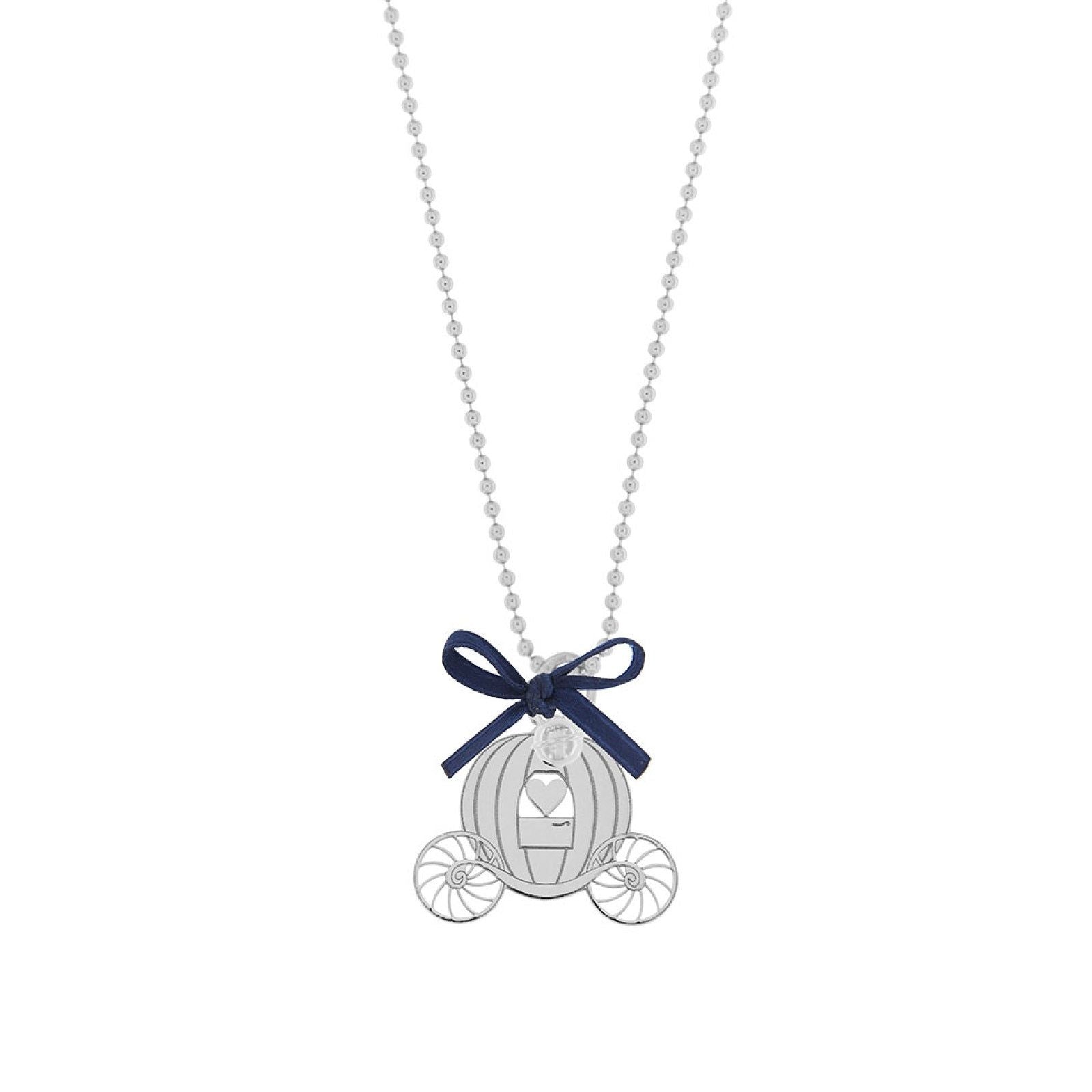 Collana Rue Des Mille I Sogni Son Desideri da donna CL-001-S-CAR-RH-2