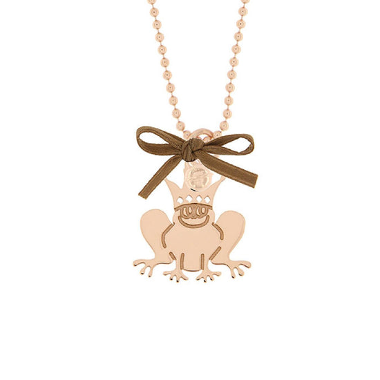 Collana Rue Des Mille I Sogni Son Desideri da donna CL-001-S-RAN-1