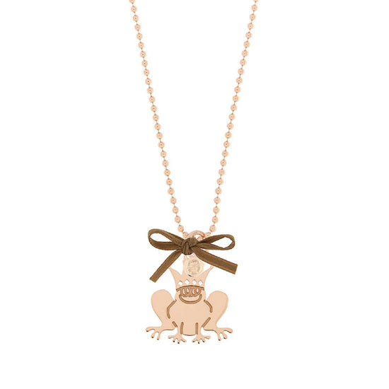 Collana Rue Des Mille I Sogni Son Desideri da donna CL-001-S-RAN-2