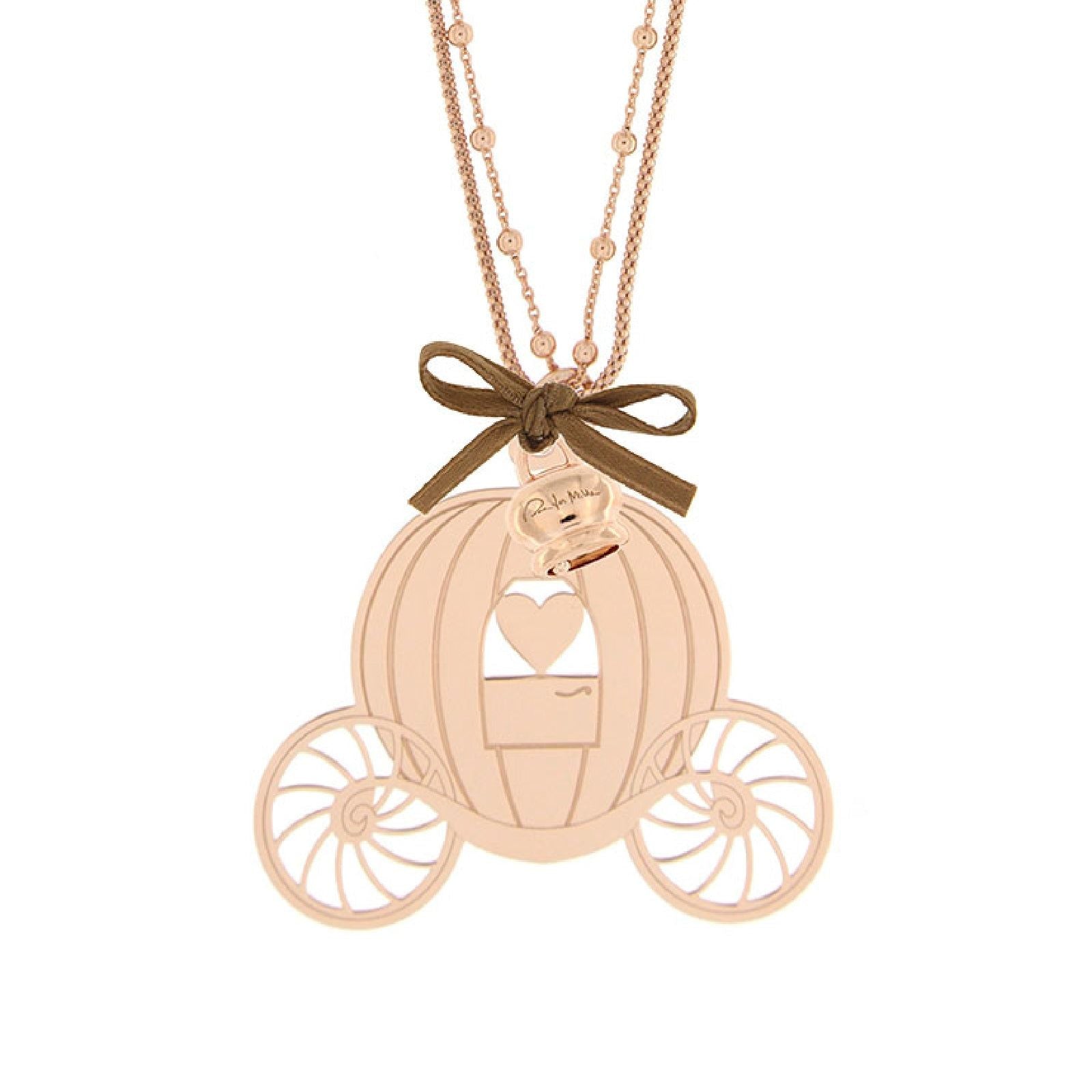 Collana Rue Des Mille I Sogni Son Desideri da donna CL-002-M-CAR-1