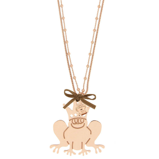 Collana Rue Des Mille I Sogni Son Desideri da donna CL-002-M-RAN-2