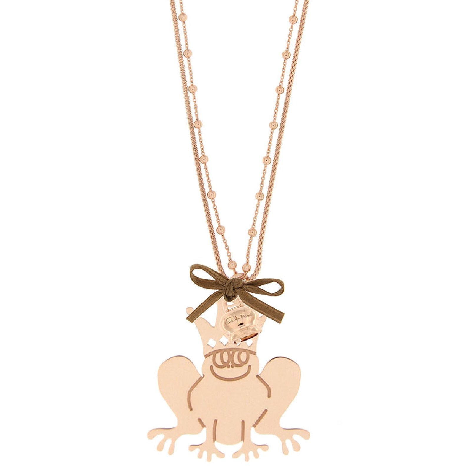 Collana Rue Des Mille I Sogni Son Desideri da donna CL-002-M-RAN-2