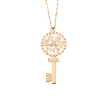 Collana Rue Des Mille I Sogni Son Desideri da donna CL-016-CHIA-1