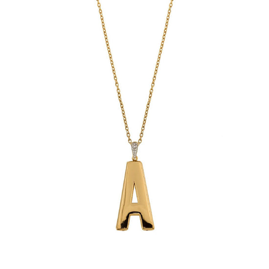 Collana Rue Des Mille Go Big da donna CL-GB-01-A-AU-1