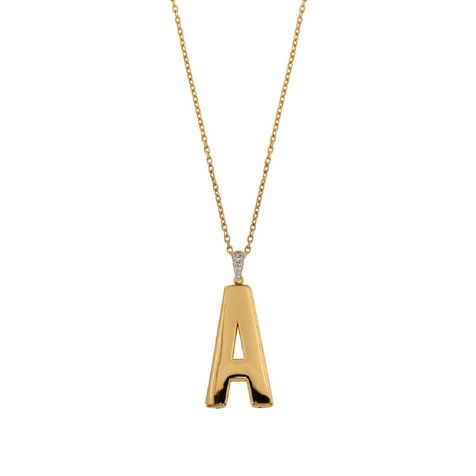 Collana Rue Des Mille Go Big da donna CL-GB-01-A-AU-1