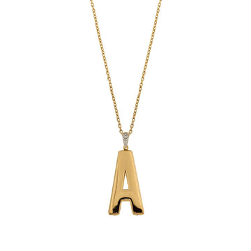 Collana Rue Des Mille Go Big da donna CL-GB-01-A-AU-1