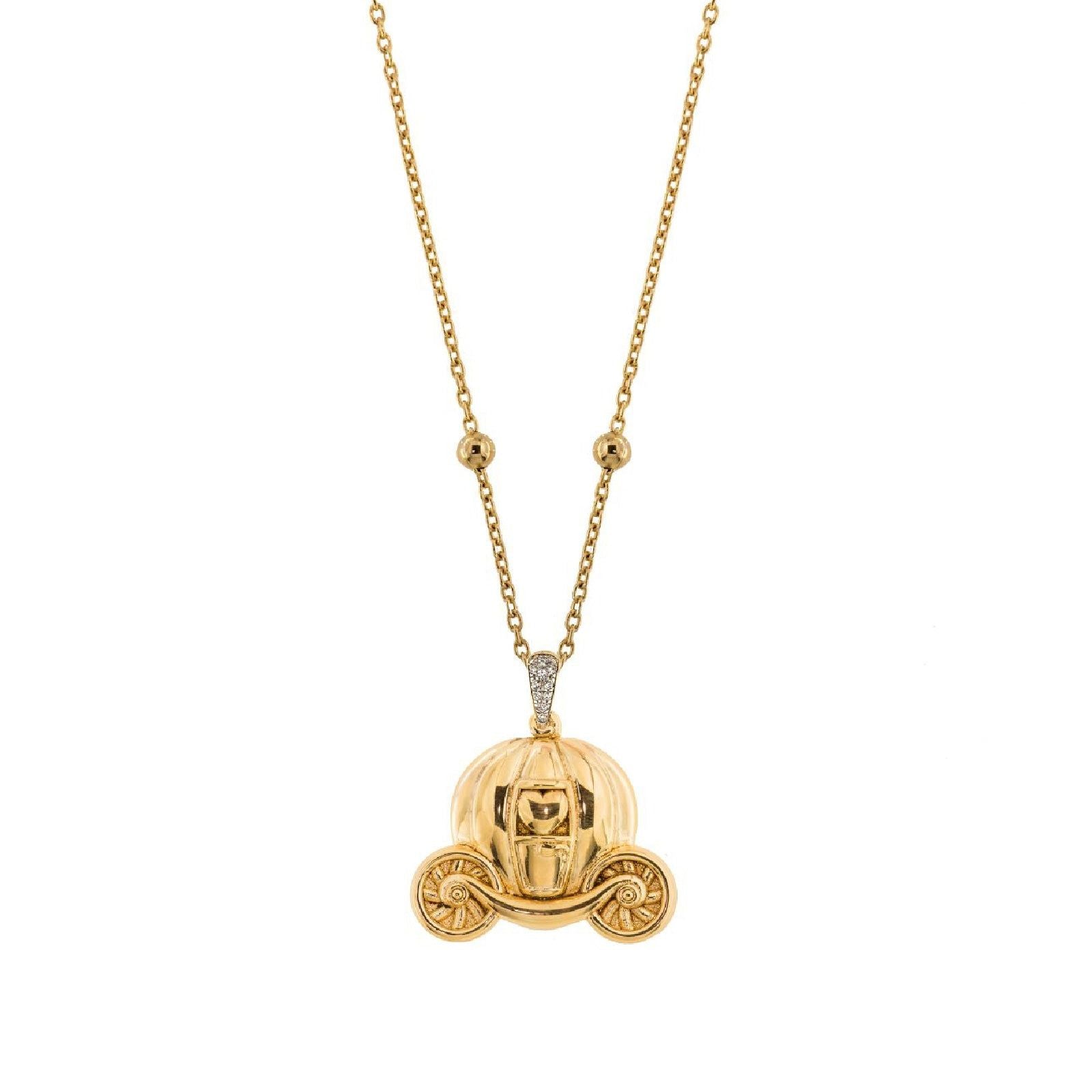 Collana Rue Des Mille Go Big da donna CL-GB-01-CAR-AU-1