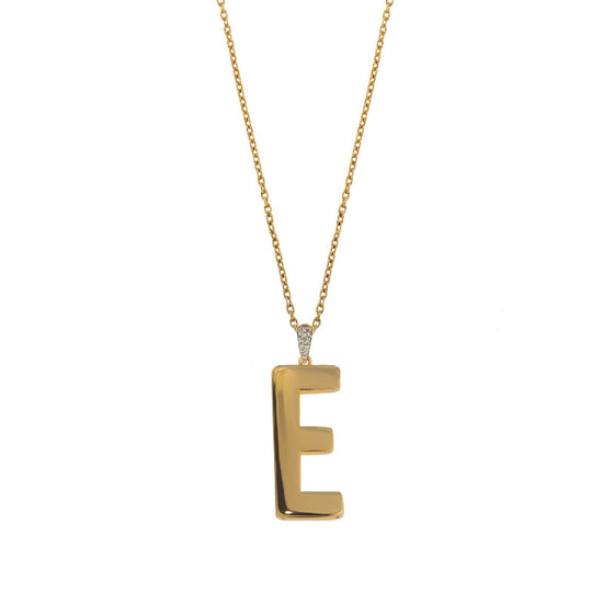 Collana Rue Des Mille Go Big da donna CL-GB-01-E-AU-1