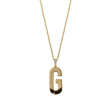 Collana Rue Des Mille Go Big da donna CL-GB-01-G-AU-1