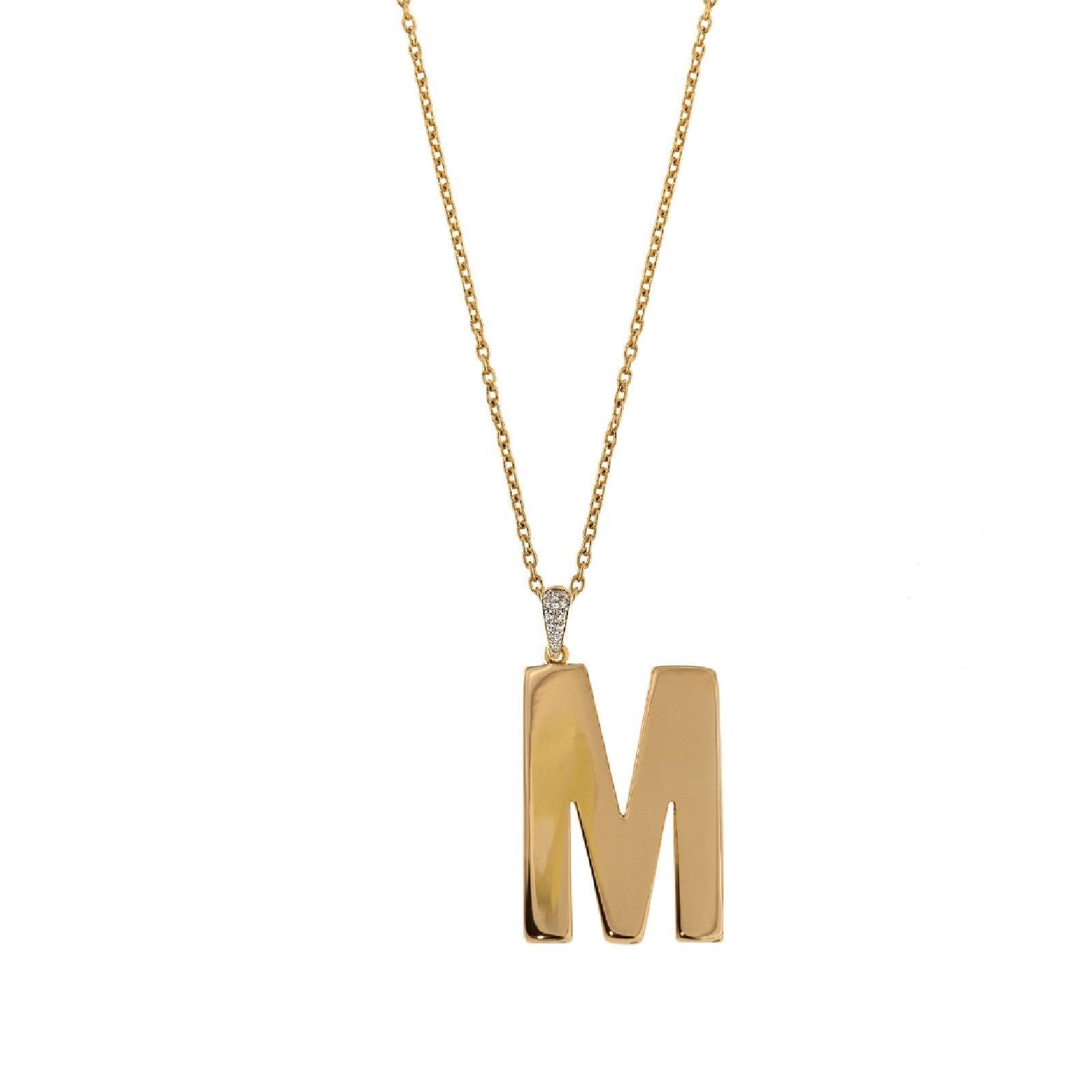 Collana Rue Des Mille Go Big da donna CL-GB-01-M-AU-1
