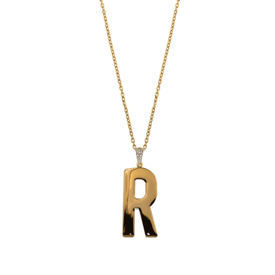 Collana Rue Des Mille Go Big da donna CL-GB-01-R-AU-1