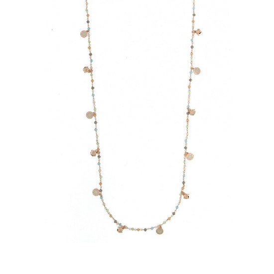 Collana Rue Des Mille Gipsy Chic da donna CL-GIP-02-2