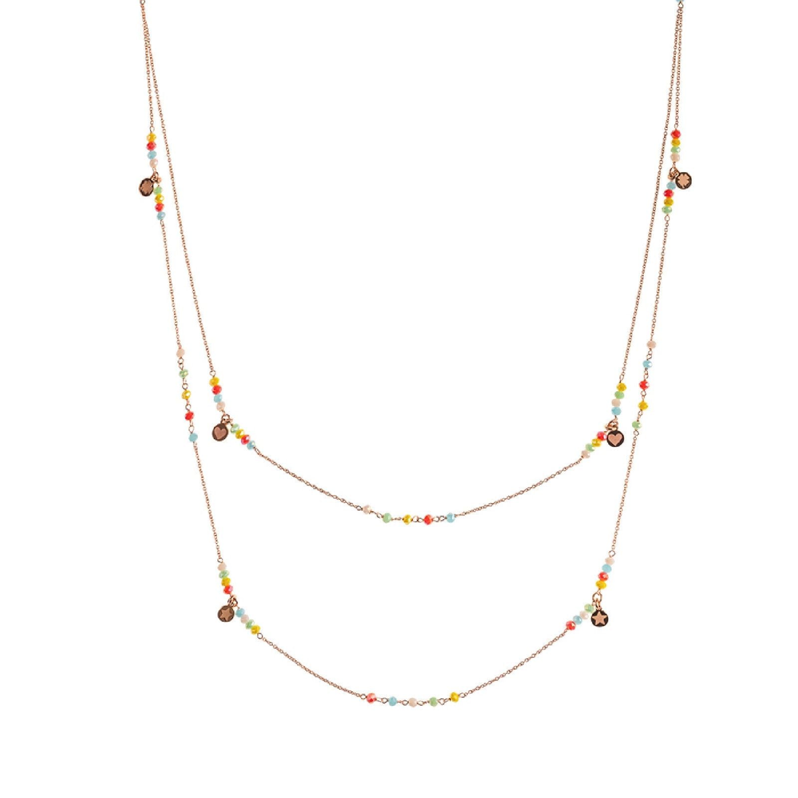 Collana Rue Des Mille Gipsy Chic da donna CL-GIP-2-V4-1