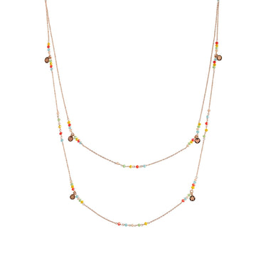 Collana Rue Des Mille Gipsy Chic da donna CL-GIP-2-V4-1