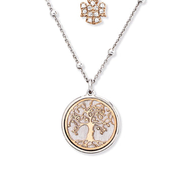 Collana Amen Albero della Vita da donna CL2AL1-1