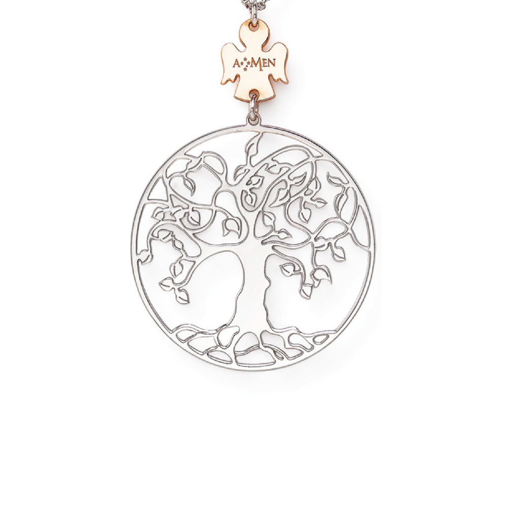 Collana Amen Albero della Vita da donna