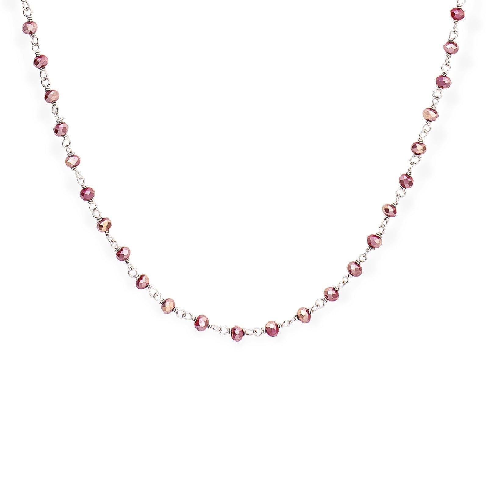 Collana Amen Romance da donna CLBA90-1