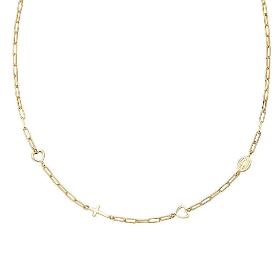 Collana Amen Prega, Ama da donna CLCACRMIG3-1