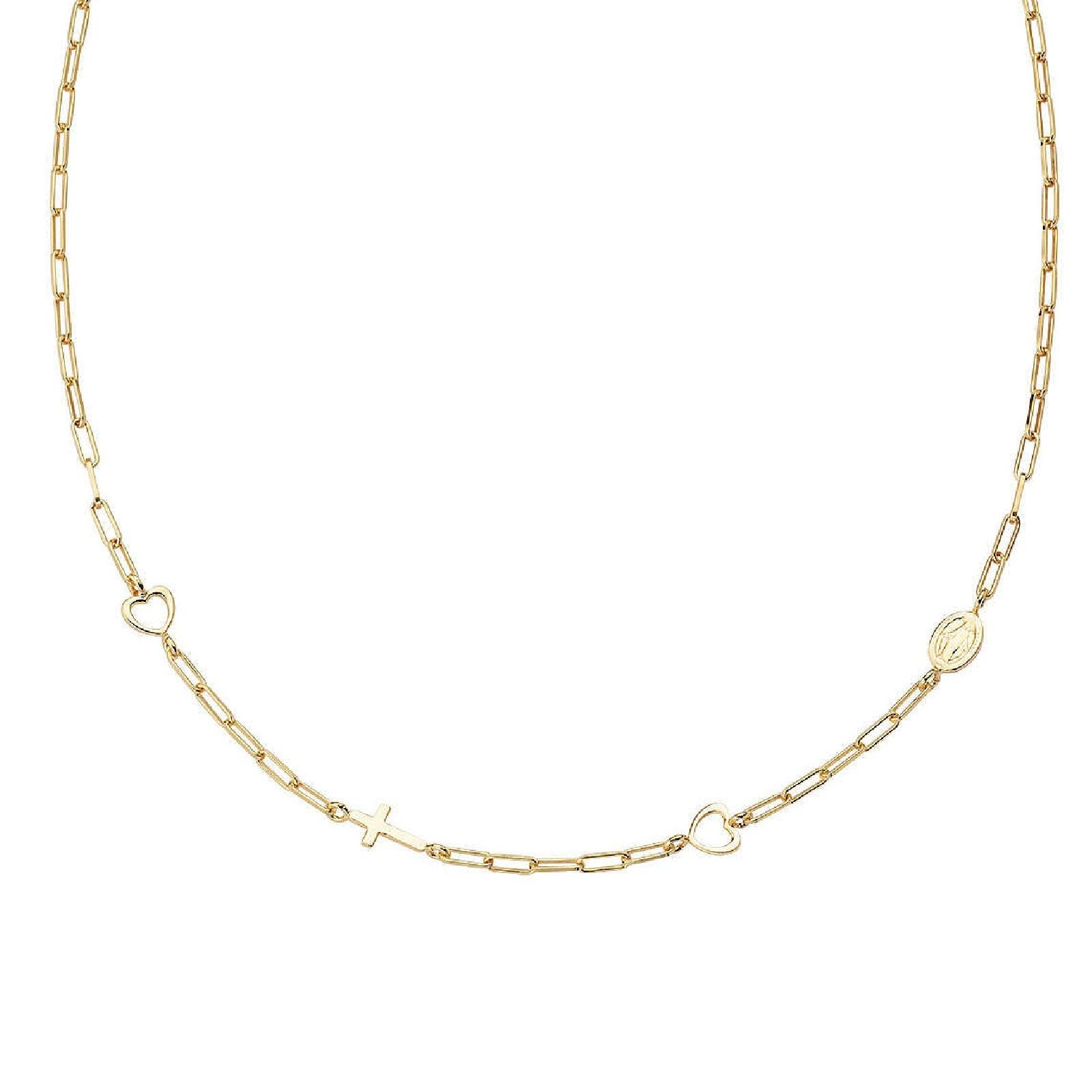 Collana Amen Prega, Ama da donna CLCACRMIG3-1